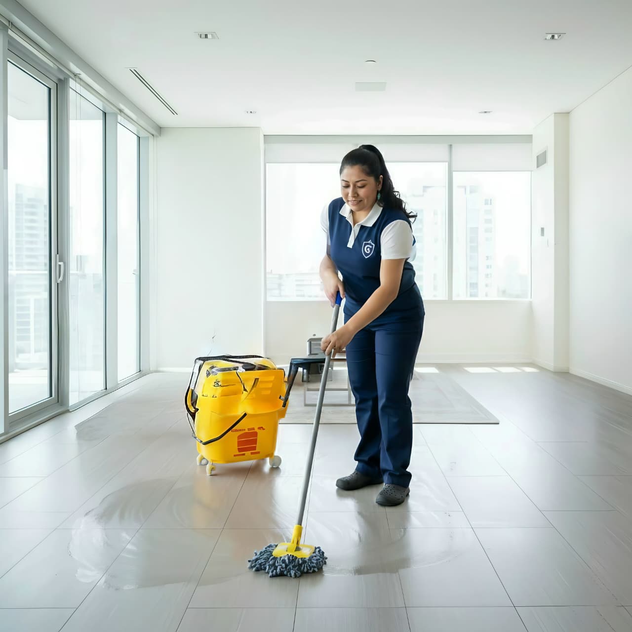 Limpieza y Mantenimiento